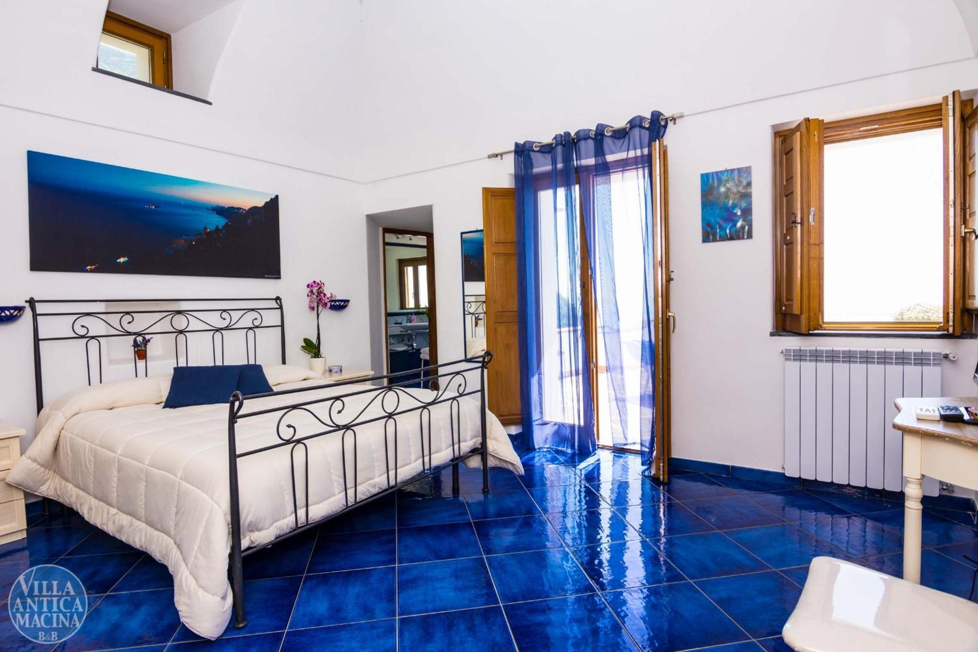 Villa Antica Macina Positano Exteriör bild