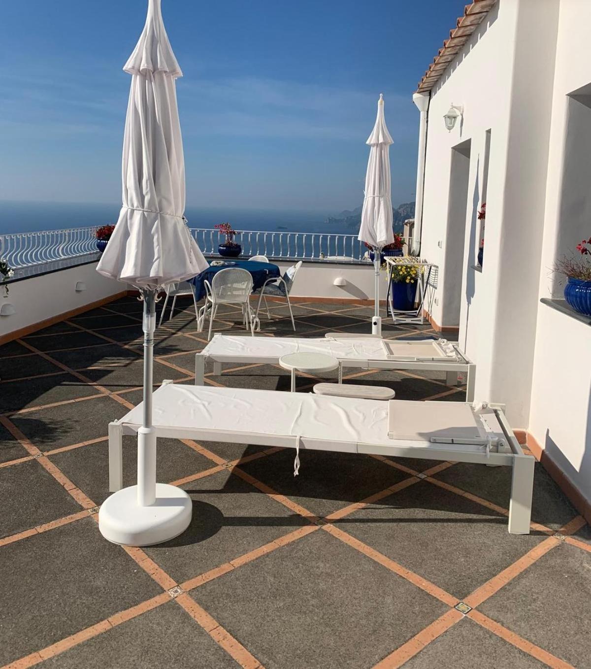 Villa Antica Macina Positano Exteriör bild