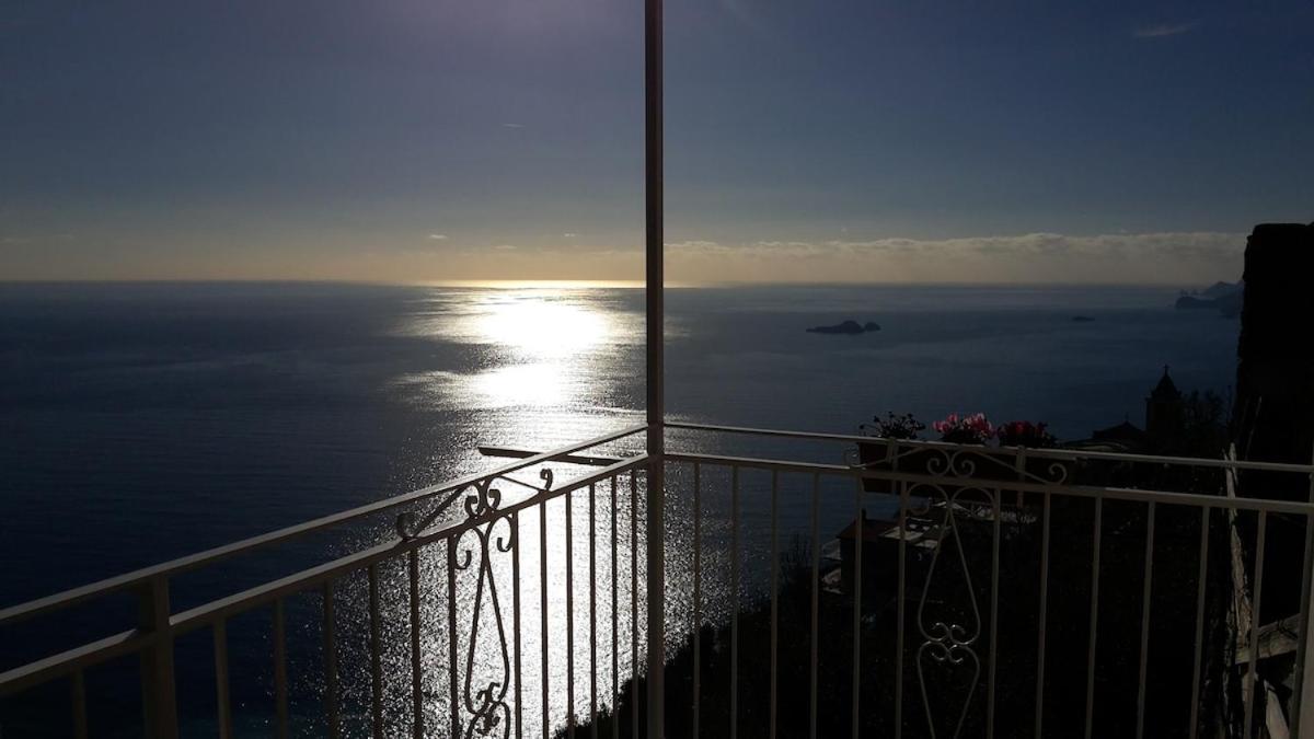 Villa Antica Macina Positano Exteriör bild