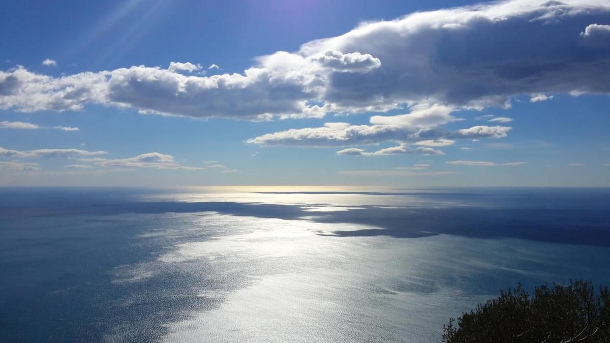 Villa Antica Macina Positano Exteriör bild