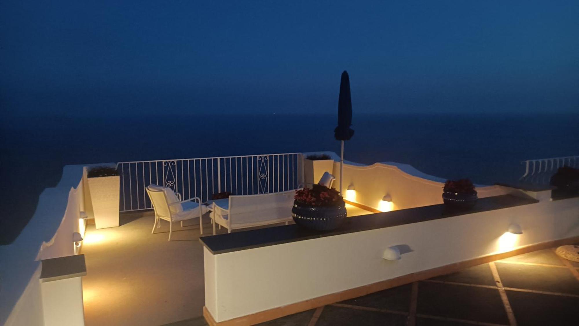 Villa Antica Macina Positano Exteriör bild
