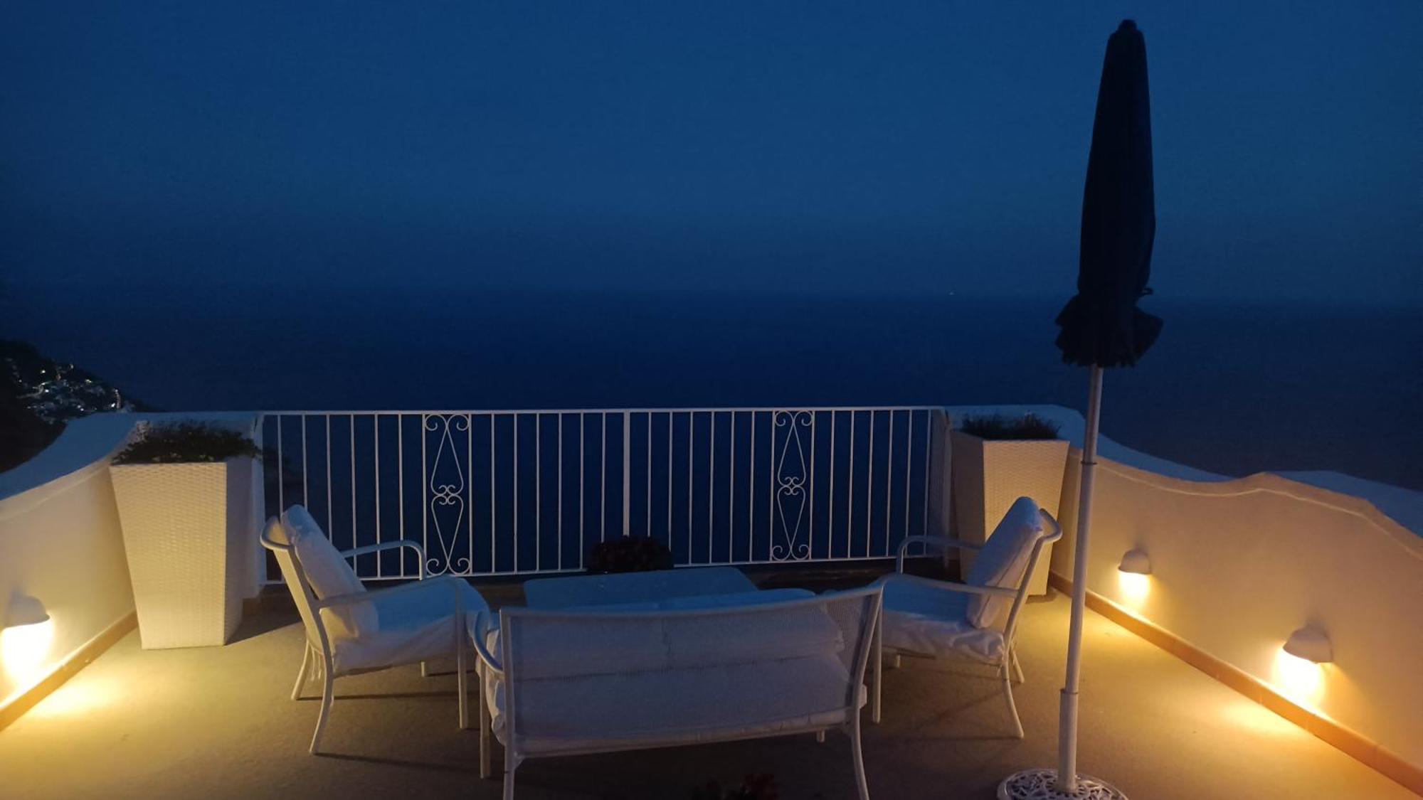 Villa Antica Macina Positano Exteriör bild