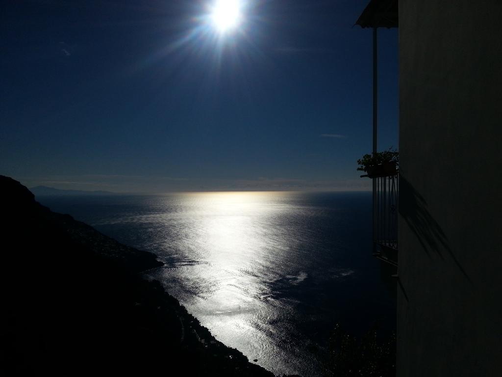 Villa Antica Macina Positano Rum bild